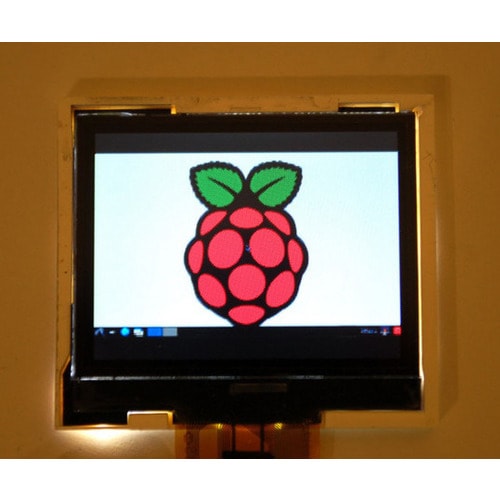 910 1.5インチTFTディスプレイ