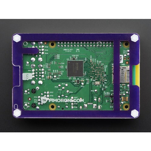 2084 Pibow Enclosure