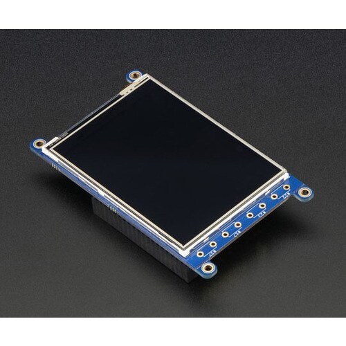 2616 PiTFT Plus TFT