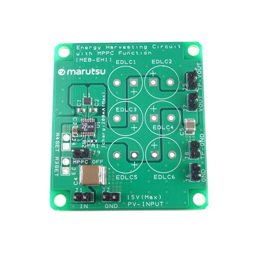 MEB−EH1エナジーハーベスト電源基板
