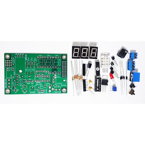 MK−333 湿度/温度センサーキット