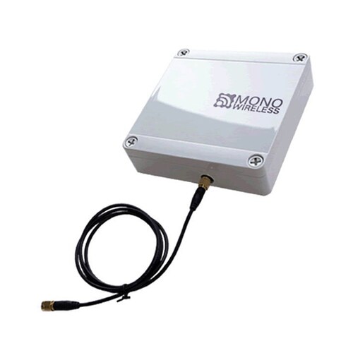 MW−A−BP01 両偏波パッチアンテナ