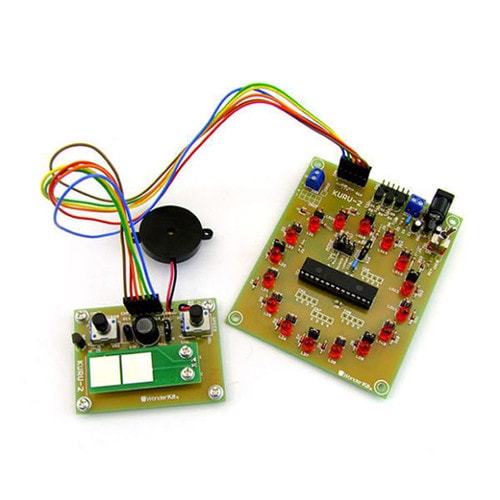 KURU−2ビリビリ電子ルーレットキット