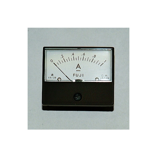 FA38BDC1A アナログ電流計