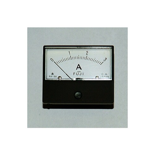 FA38BDC3A アナログ電流計