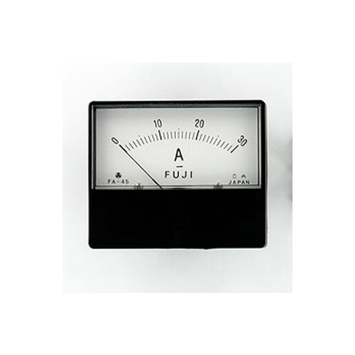 FA45BDC30A アナログ電流計