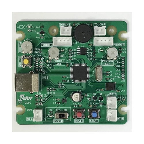 MR−9192PCB アップグレード基板