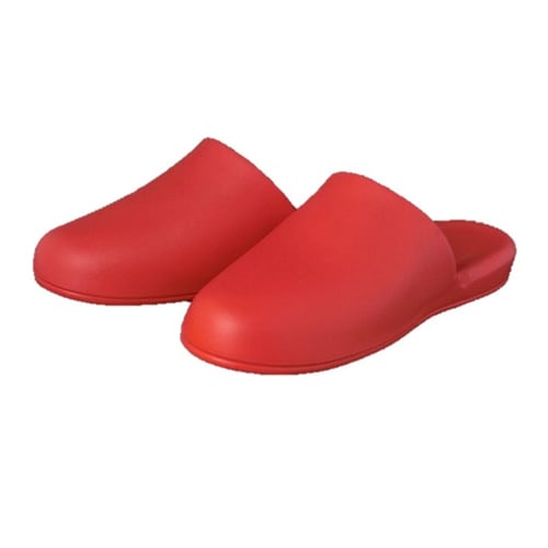 No.1500 スリッパ レッド 30足