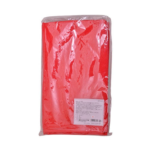 FTD−2 フェイスタオルダークカラー赤