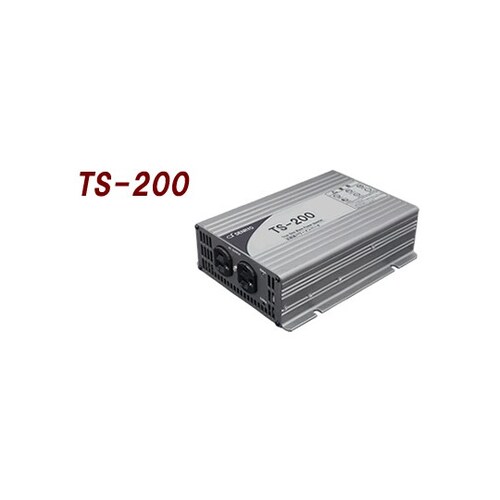 TS−200−124A 正弦波インバータ