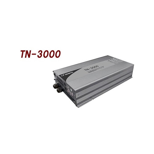 TN−3000−124G正弦波インバータ