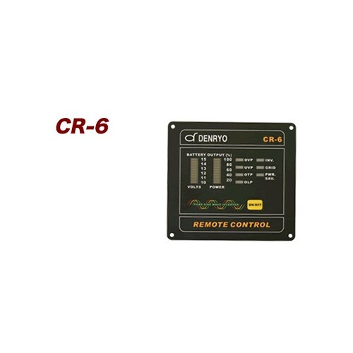 CR−6−24V リモートコントローラ