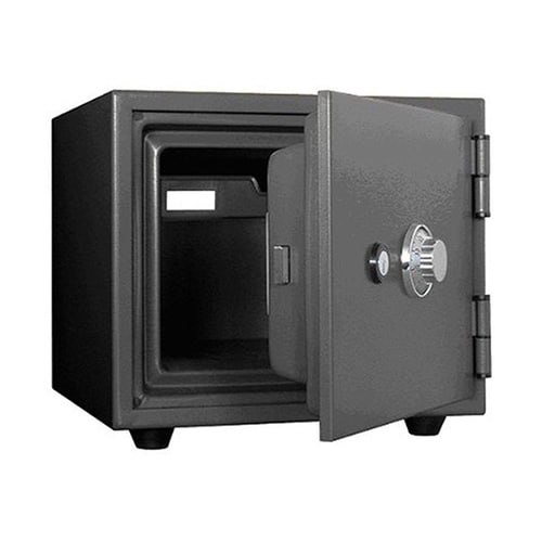 FZ 二重ロック機構 耐火金庫