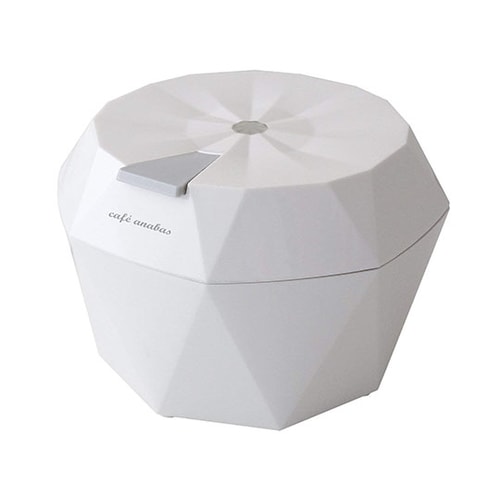 WB−300 ワッフルお椀メーカー 白