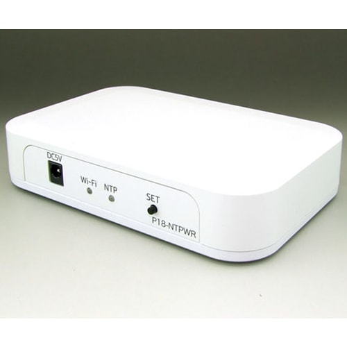 P18−NTPWR 電波時計用リピータ