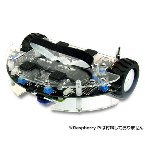 KP−RSPY2WD ラズパイソンカー