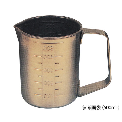 フッ素樹脂コーティングビーカー 1L