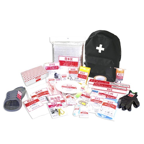 YBG−30BK 防災バッグ30ブラック