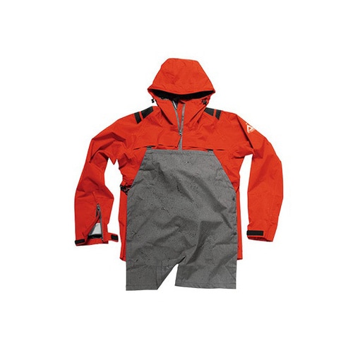 AGJ−2000L RD レインウェアL