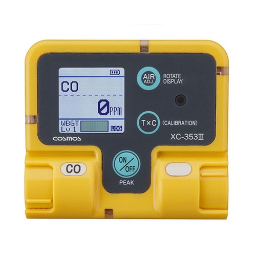 XC−353II 一酸化炭素計