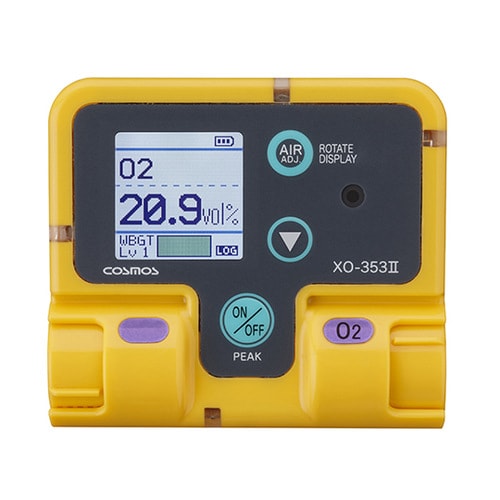 XO−353II 酸素計
