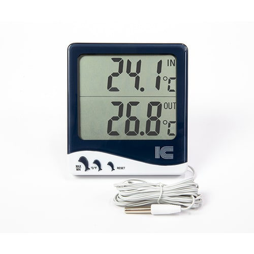 サーモ1001 デジタル最高最低温度計