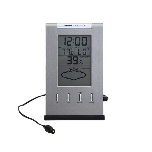 サーモ1040 デジタル最高最低温湿度計