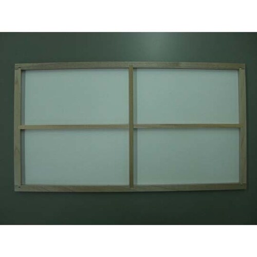 40009 木製マッペ 田の字型 10枚