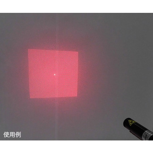 ALT7620R257赤マルチドット光源