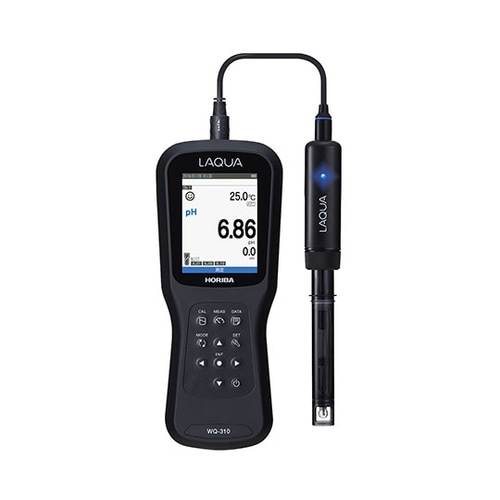 WQ−310P−S マルチデジタル水質計
