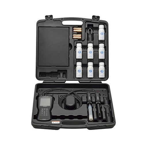 WQ−320PC−Sマルチデジタル水質計