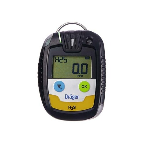 ハンディガス警報器 5500硫化水素