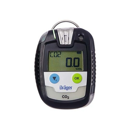 ハンディガス警報器 7000二酸化炭素