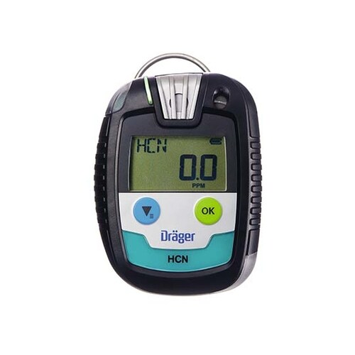 ハンディガス警報器 7000シアン化水素