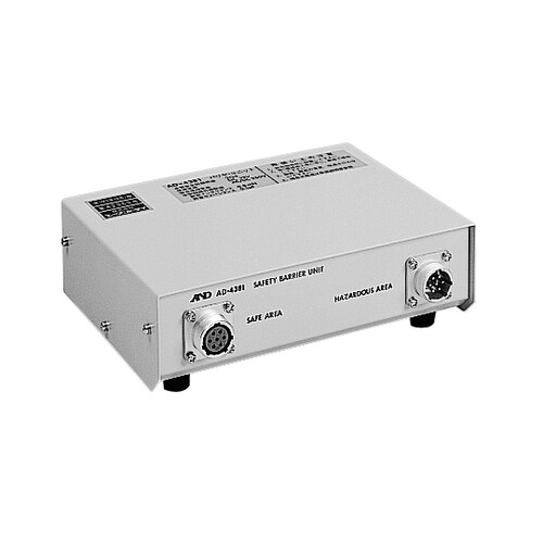 AD−4381P バリヤ・ユニット