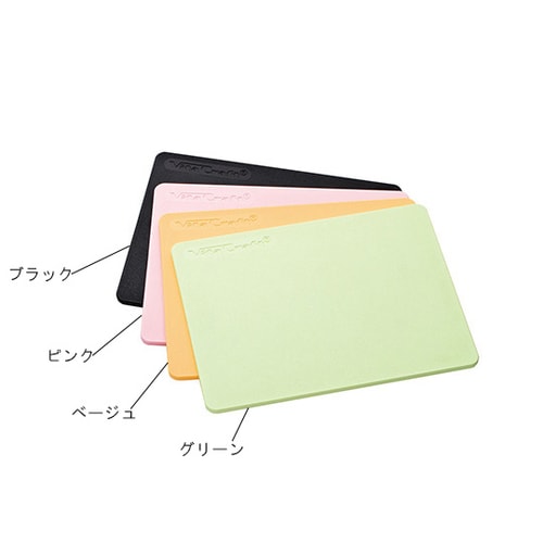 3414 抗菌まな板 小 ピンク