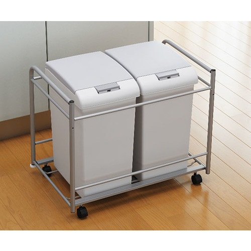 JE1 ダストペールワゴン56.1cm幅