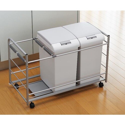 JE2 ダストペールワゴン71.1cm幅