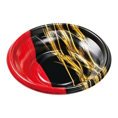 MFP−丸丼19(V1)本体 金彩赤黒