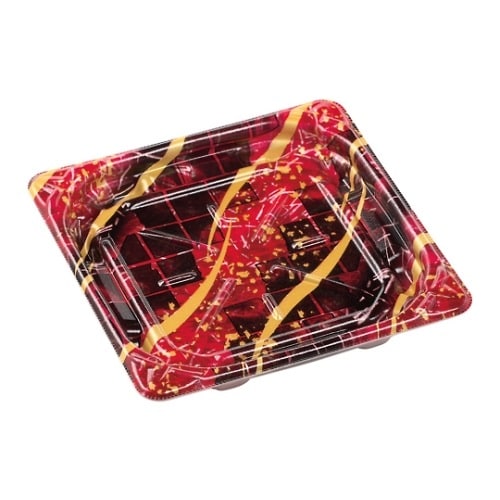 MFPグリル19−19内嵌合本体 祇園赤