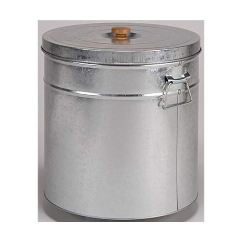 TMK−30 トタン丸型米びつ 30kg