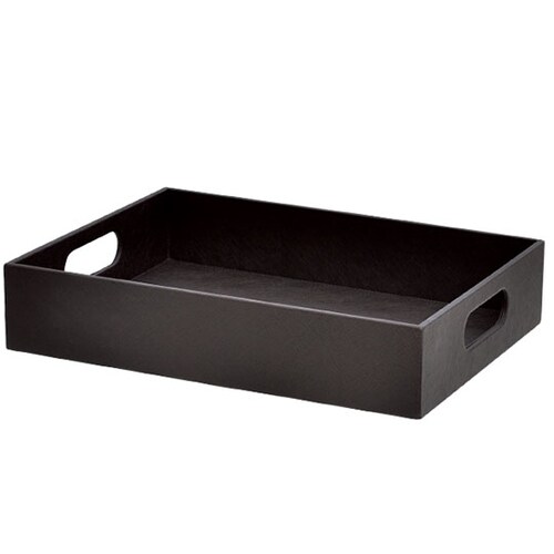 H61196BRN シューズトレイ 茶