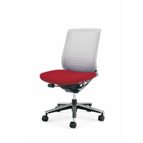 インスパイン ローバック本体白肘無 赤 軟床用