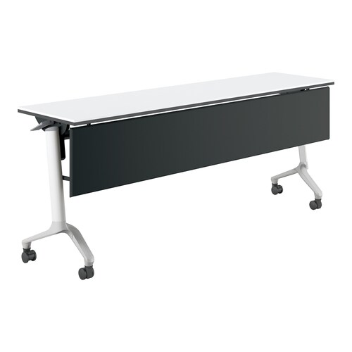 コンフェスト シンプルW18D4白パネル付