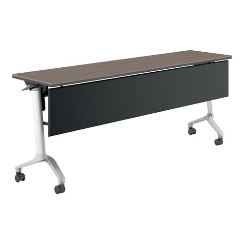 コンフェスト シンプルW18D4濃木目パネル付