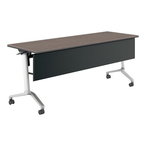 コンフェスト シンプルW18D6濃木目パネル付