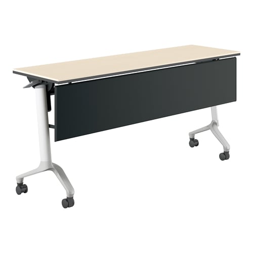 コンフェスト シンプルW15D4薄木目パネル付