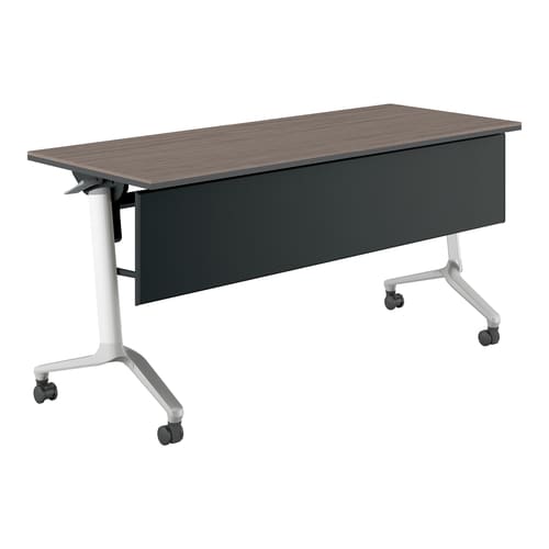 コンフェスト シンプルW15D6濃木目パネル付