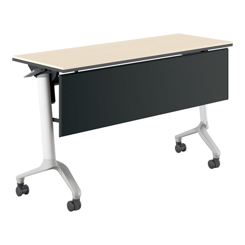 コンフェスト シンプルW12D4薄木目パネル付