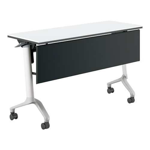 コンフェスト シンプルW12D4白パネル付